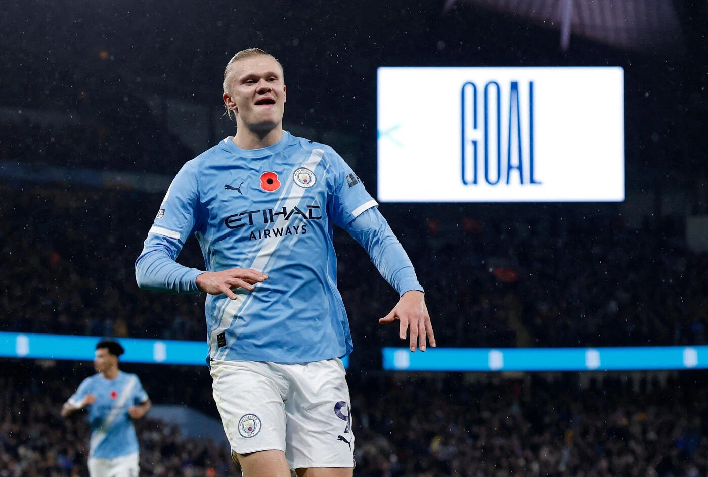 Angleterre : Manchester City surclasse Liverpool, beau cadeau à Guardiola pour son 1000e match sur un banc