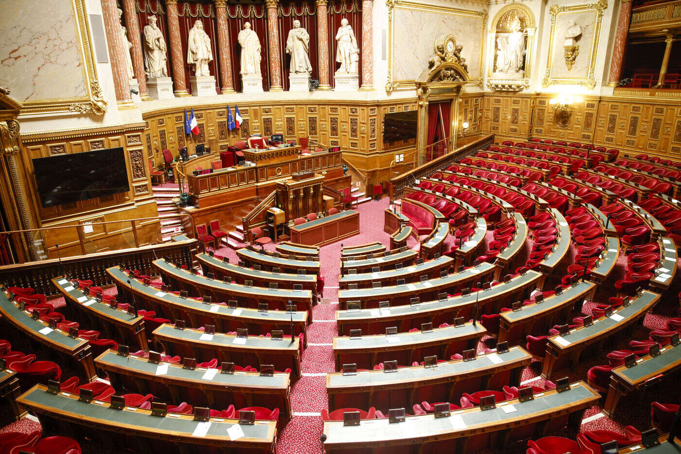 Budget : le Sénat renforce les taxes sur les rachats d’actions et les transactions financières