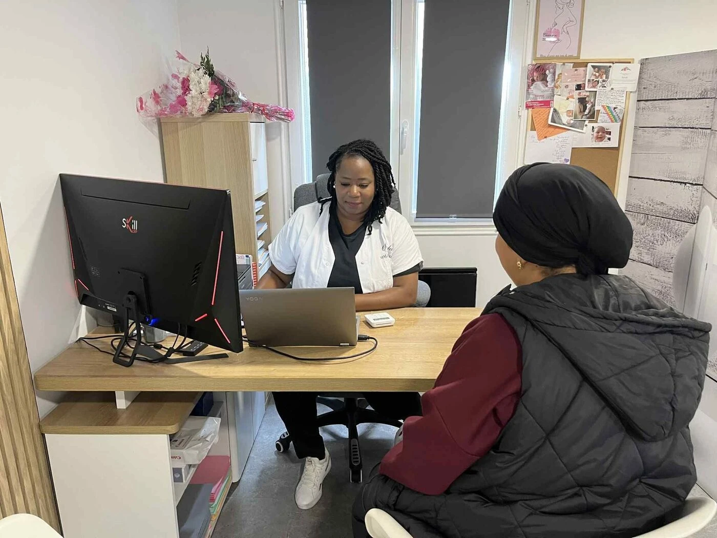 « Il y a beaucoup de demande » : dans le Val-d’Oise, un centre médical dédié aux femmes fait le plein