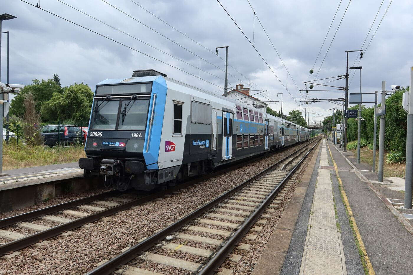 RER C et E, ligne P… Gare aux perturbations en soirée ce week-end des 21 et 22 décembre