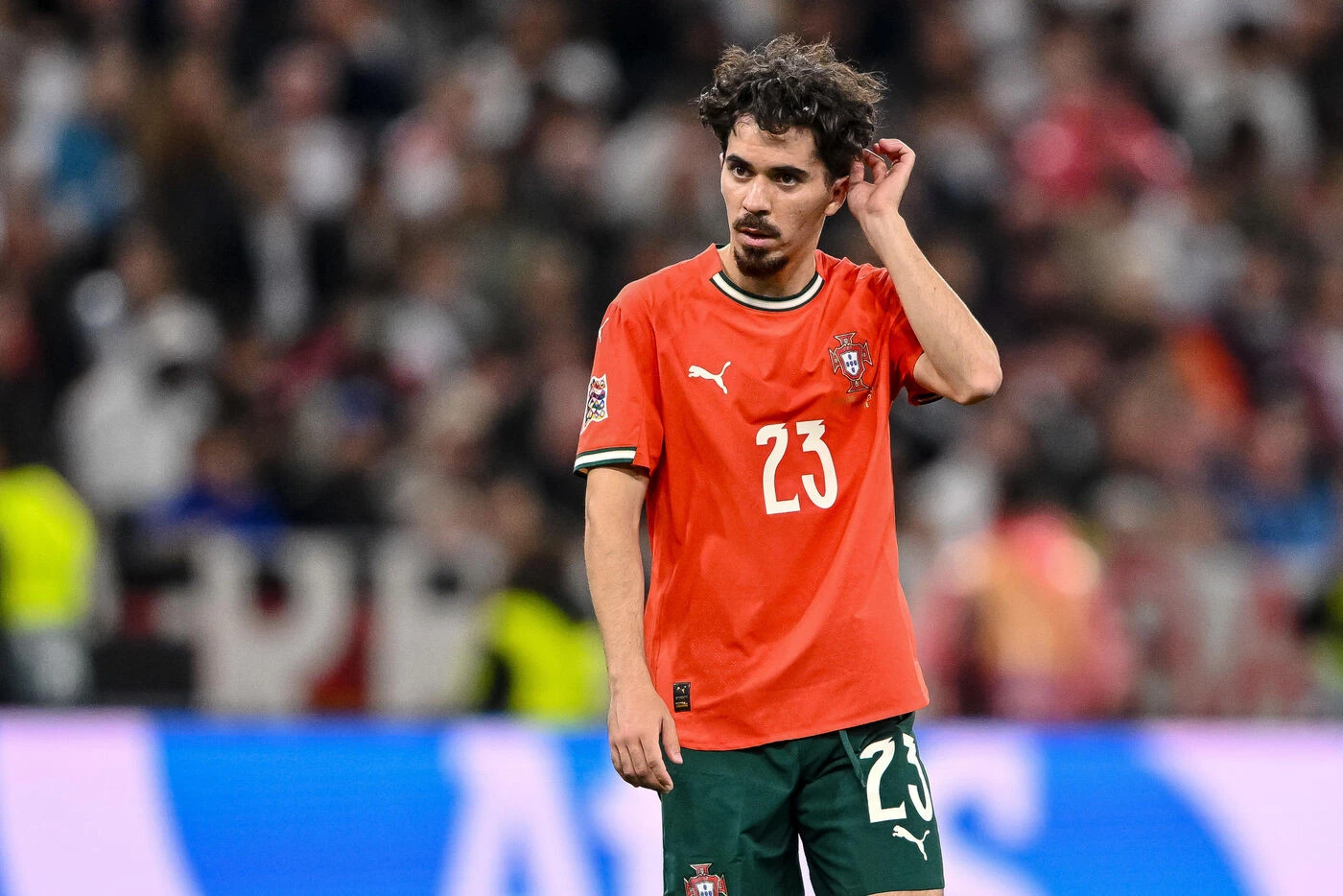 « Vitinha mérite le Ballon d’Or » : la déclaration d’amour du sélectionneur du Portugal au joueur du PSG