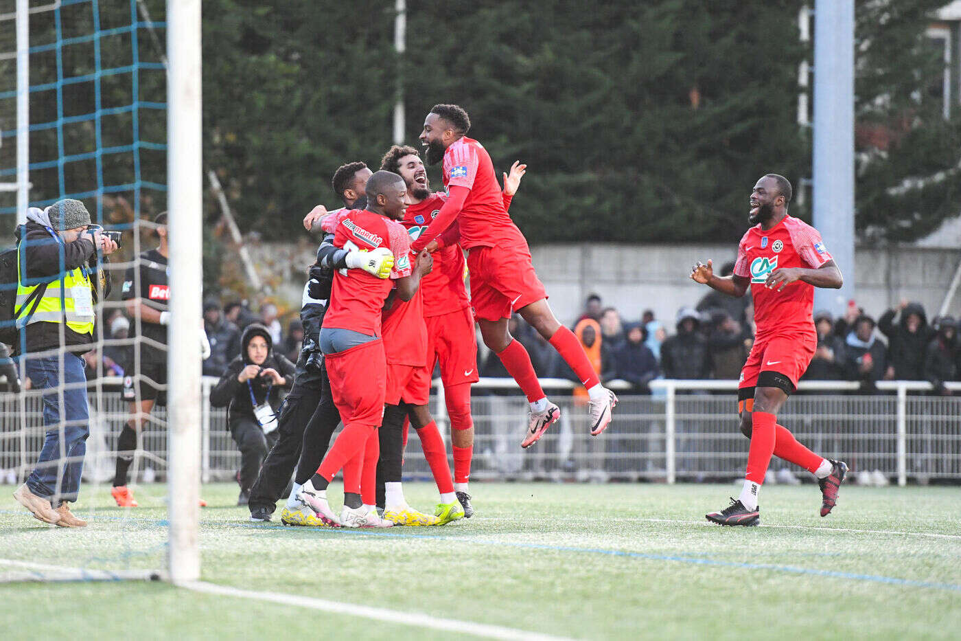 Coupe de France : Drancy rejoint Bobigny et le PSG en 32e de finale, tout savoir sur le tirage au sort de lundi