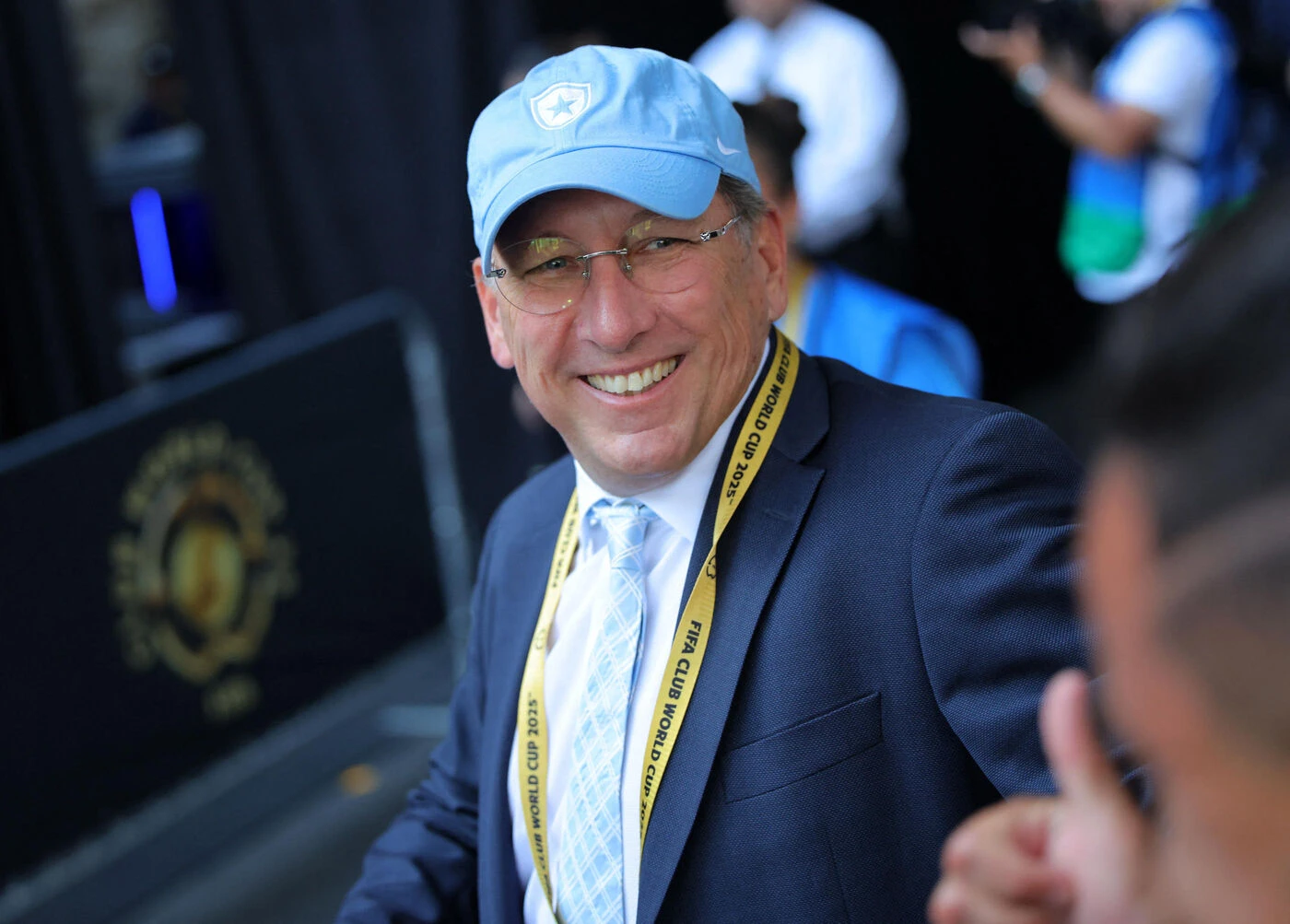 Football : John Textor revend ses parts de Crystal Palace, à la veille d’un rendez-vous crucial pour l’OL