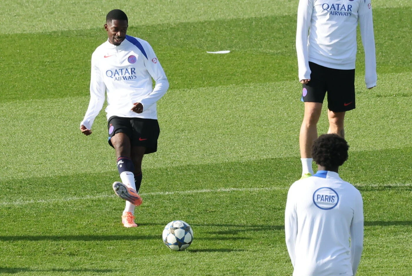 PSG - Bayern Munich : le groupe des 21 joueurs parisiens convoqués, avec Dembélé mais sans Doué et Zabarnyi