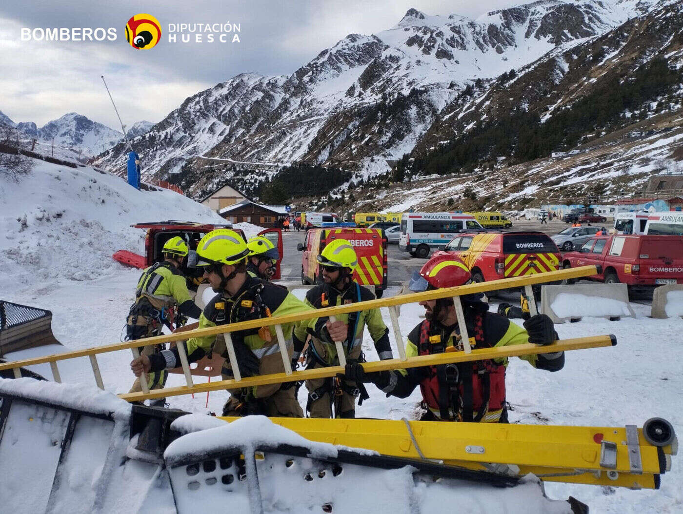 Accident de télésiège en Espagne : la station a rouvert, une enquête ouverte