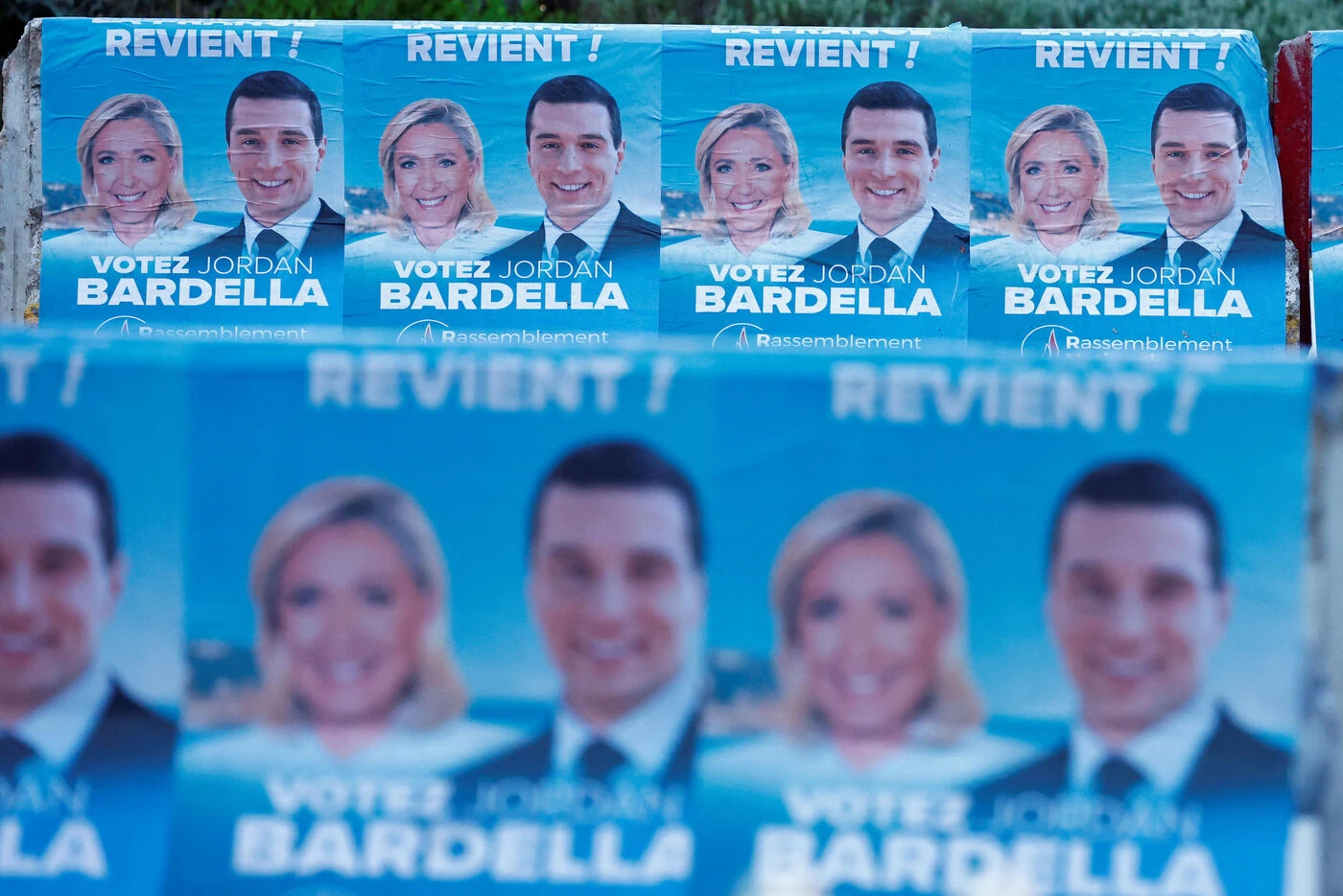 Les syndicats « collabos » ou « le Congo chez Tintin »… des candidats RN déjà épinglés aux législatives investis aux municipales