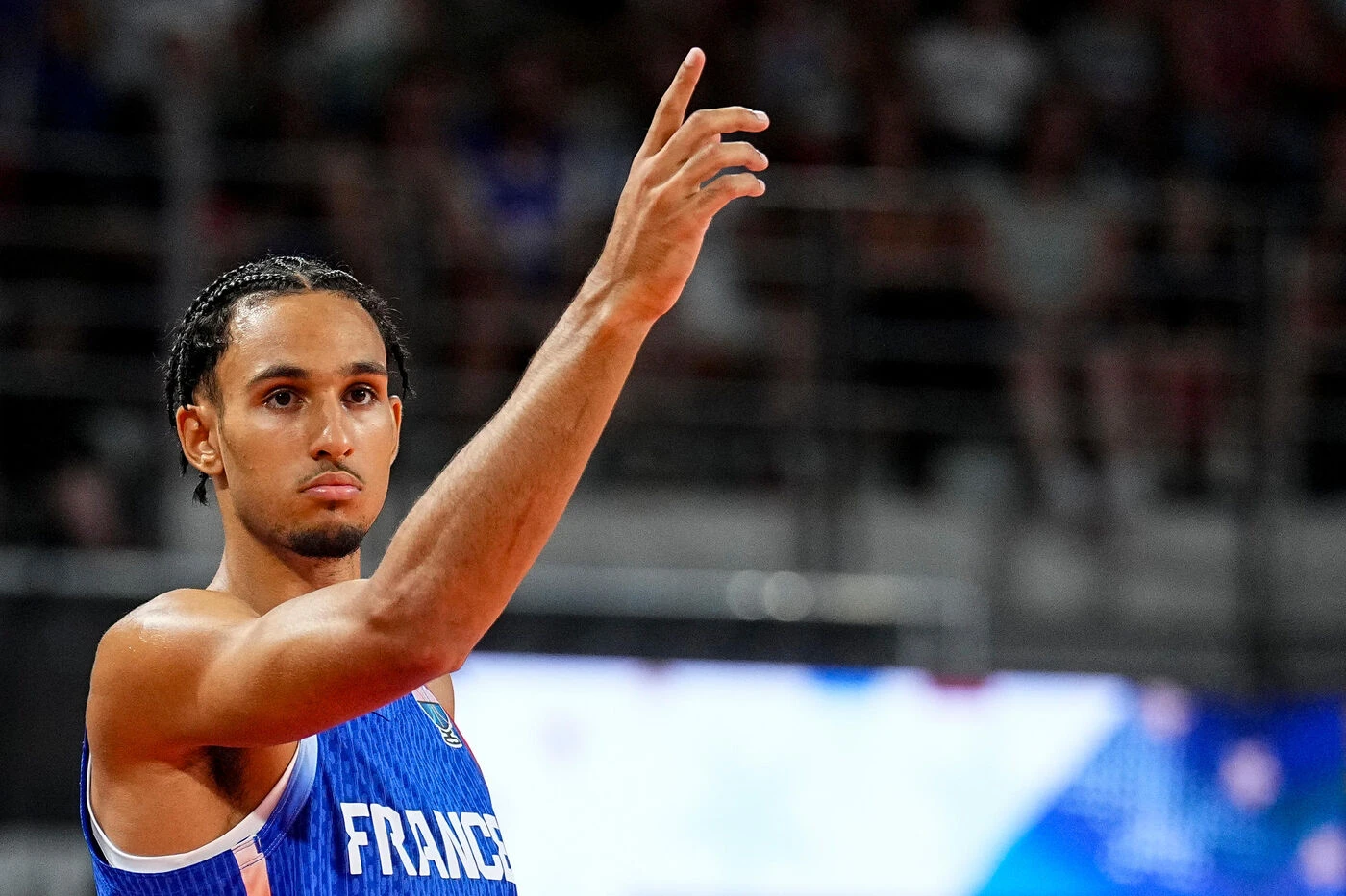 Grèce - France : face à Antetokounmpo, un dernier test pour les Bleus avant l’Euro