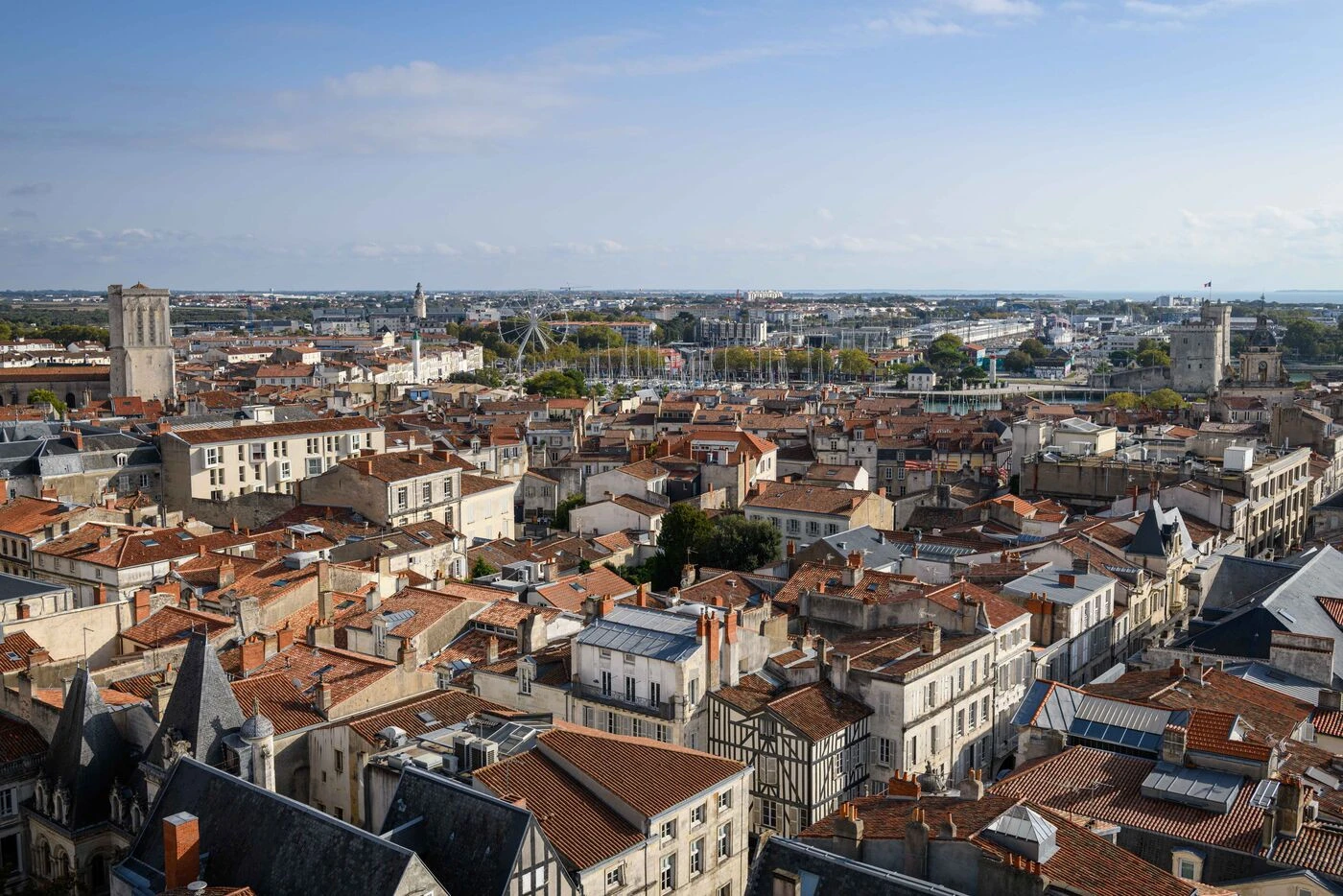 Pour éviter une catastrophe comme à Marseille, La Rochelle veut cartographier les immeubles dangereux