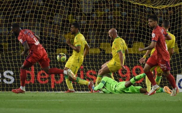 Ligue 1 : vainqueur 1-0 à Nantes, l’OL prend enfin son envol