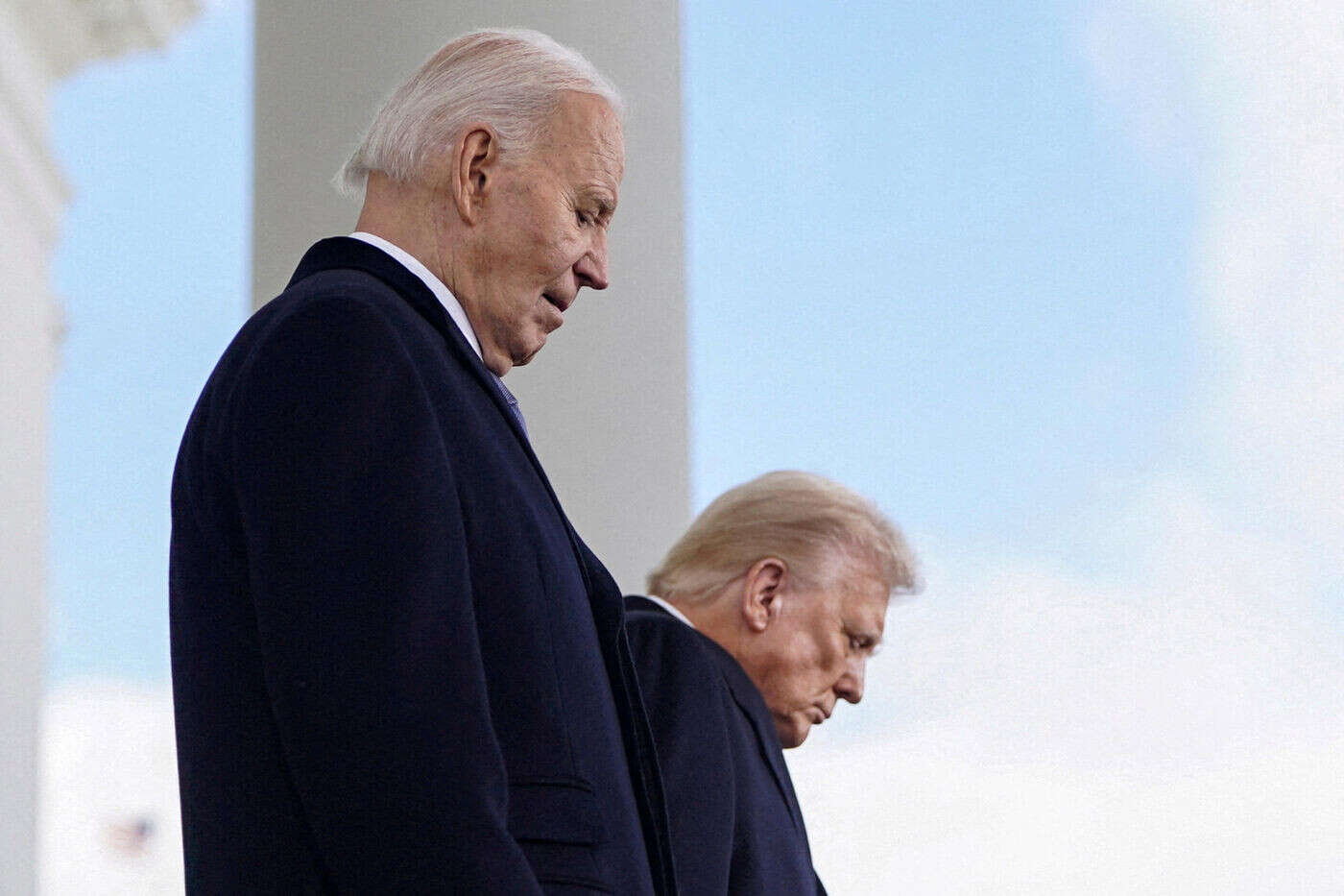 Donald Trump retire à Joe Biden, Kamala Harris et Antony Blinken leur accès aux informations confidentielles