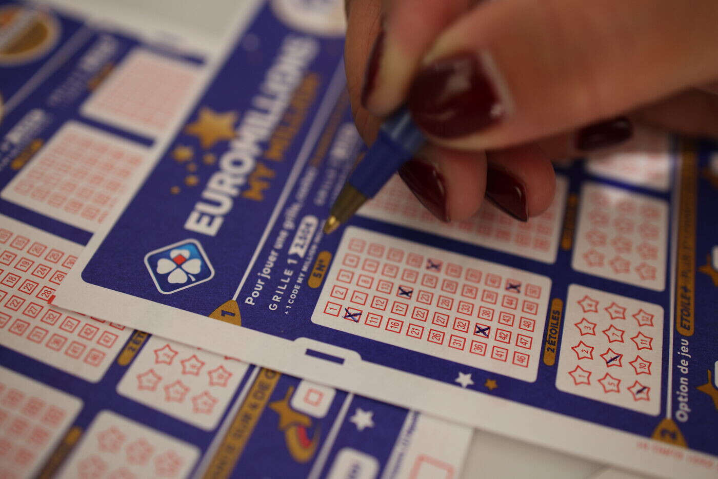 Dans les Alpes-Maritimes, un gagnant de l’EuroMillions n’a plus que deux jours pour se faire connaître