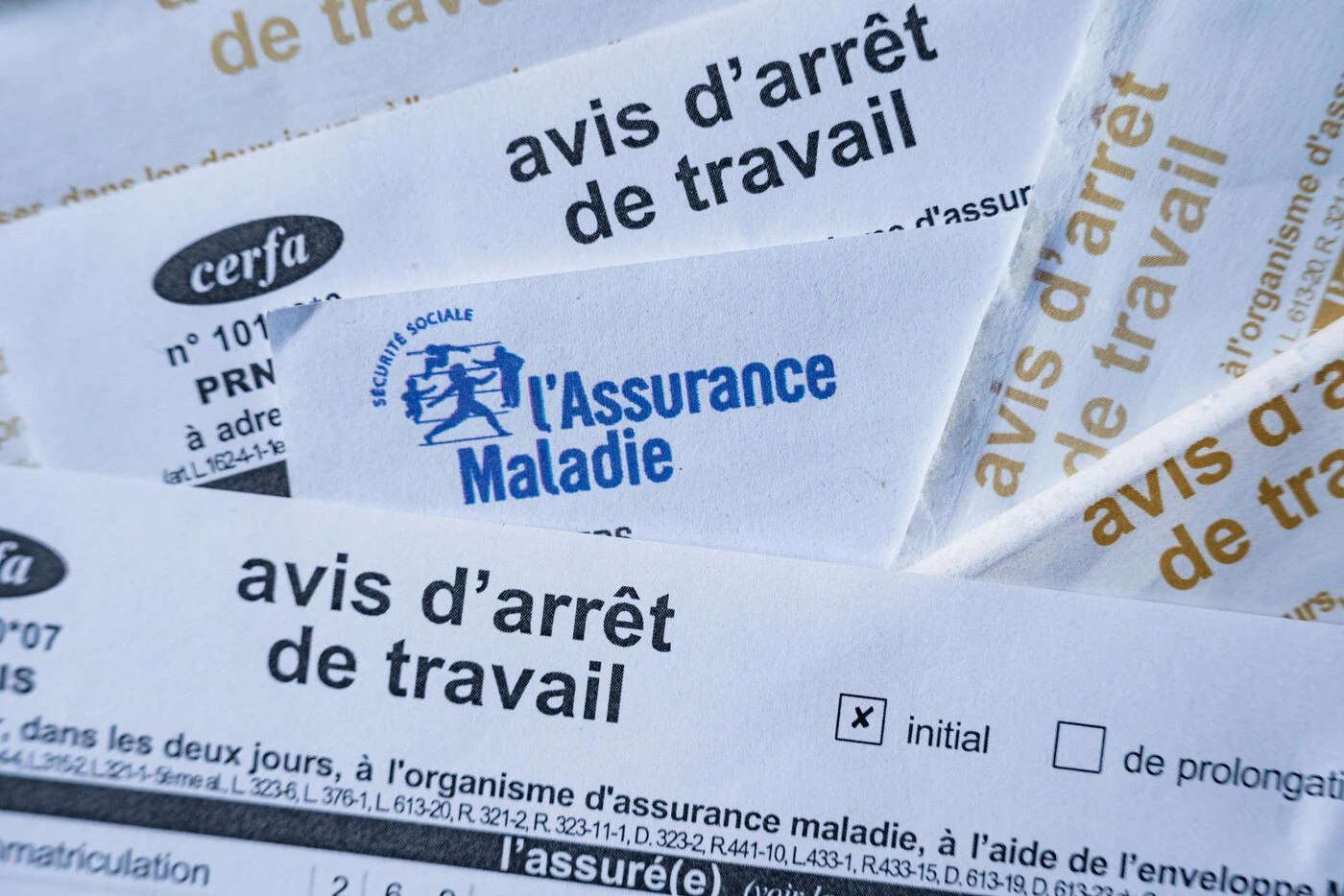 En arrêt maladie pendant vos congés payés : vous avez désormais le droit de les reporter