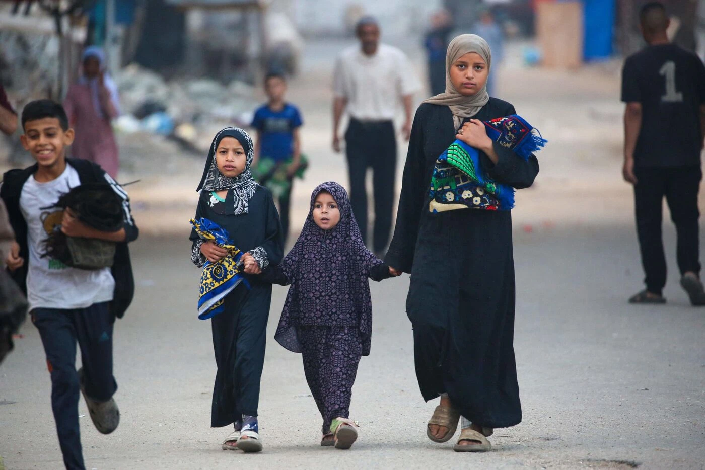 Blocage de l’aide humanitaire à Gaza : le parquet antiterroriste français ouvre une enquête visant des Franco-Israéliens
