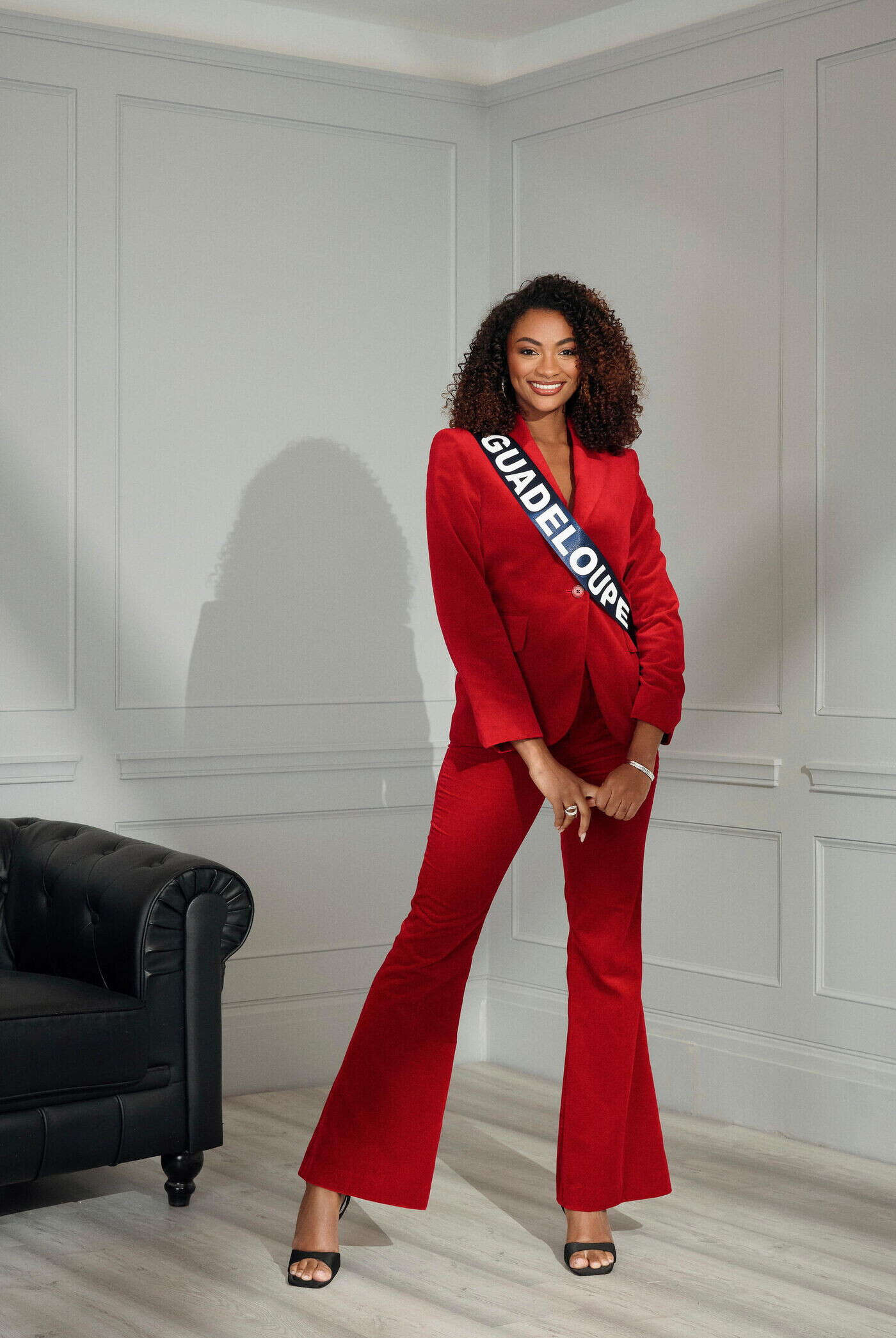 Miss France 2025 : « En plus du concours, je fais déjà mes 35 heures », raconte Miss Guadeloupe, Moïra André