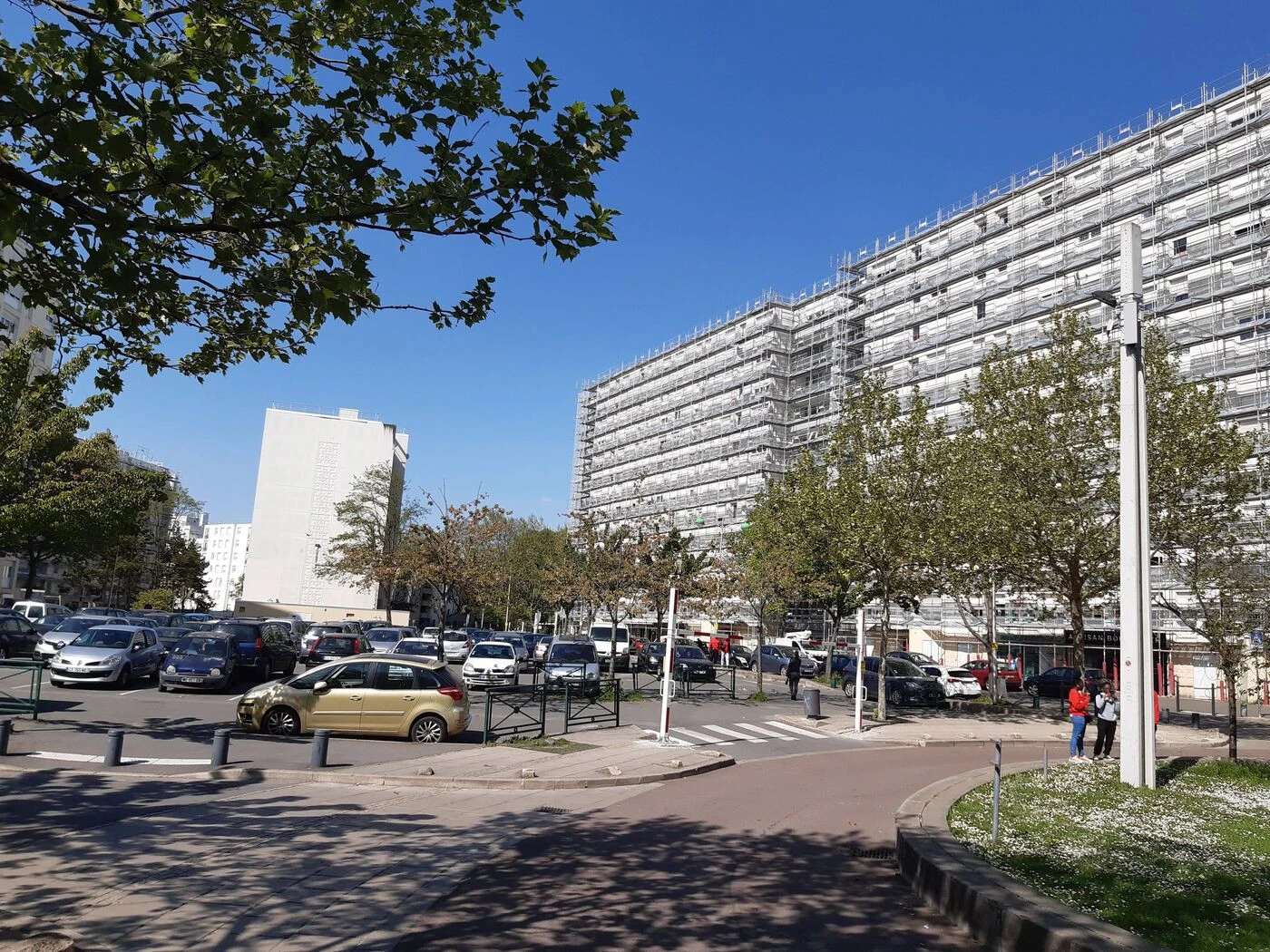 Sevran : deux hommes blessés par des tirs nocturnes aux Beaudottes, deux suspects interpellés