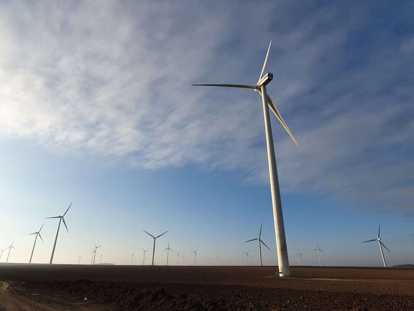 Pour ou contre les éoliennes ? Les habitants d’une commune du Loiret appelés aux urnes pour un référendum local ce dimanche