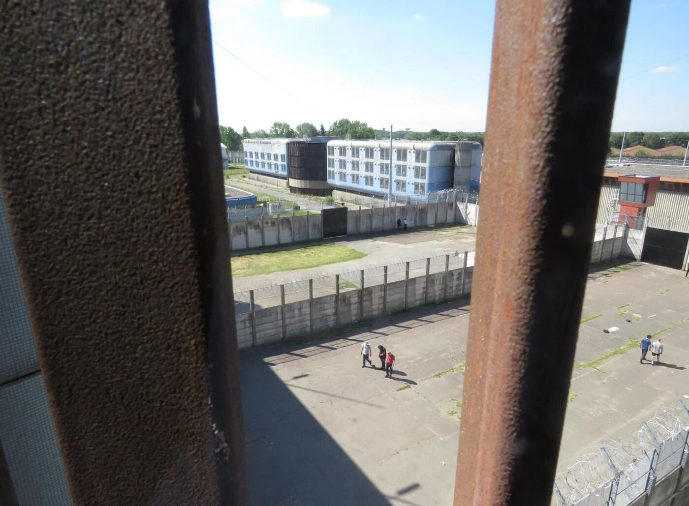Yvelines : il tue son codétenu dans une bagarre à la prison de Bois-d’Arcy