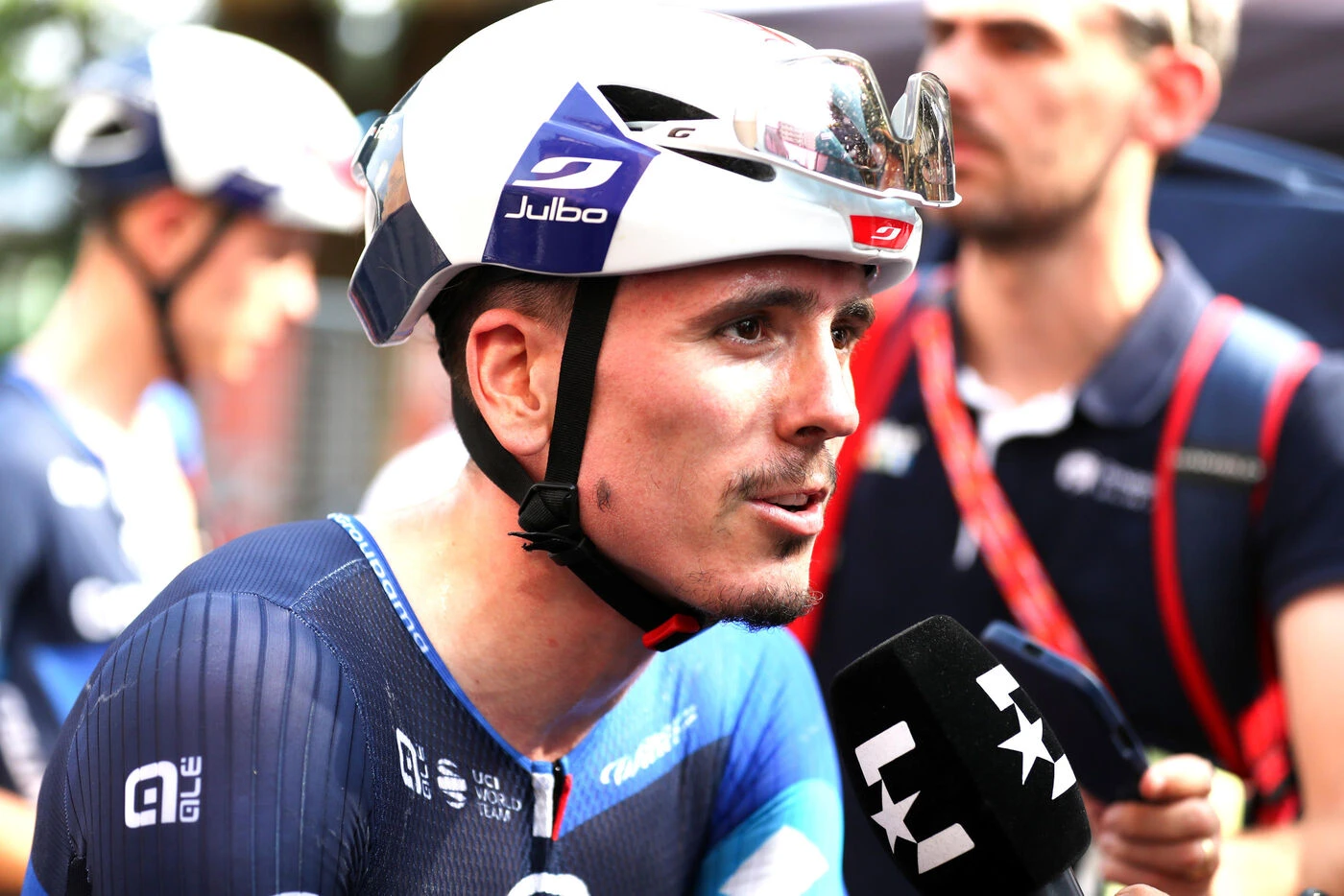 « Pas envie d’en rester là » : pourquoi David Gaudu n’a pas dit son dernier mot sur la Vuelta
