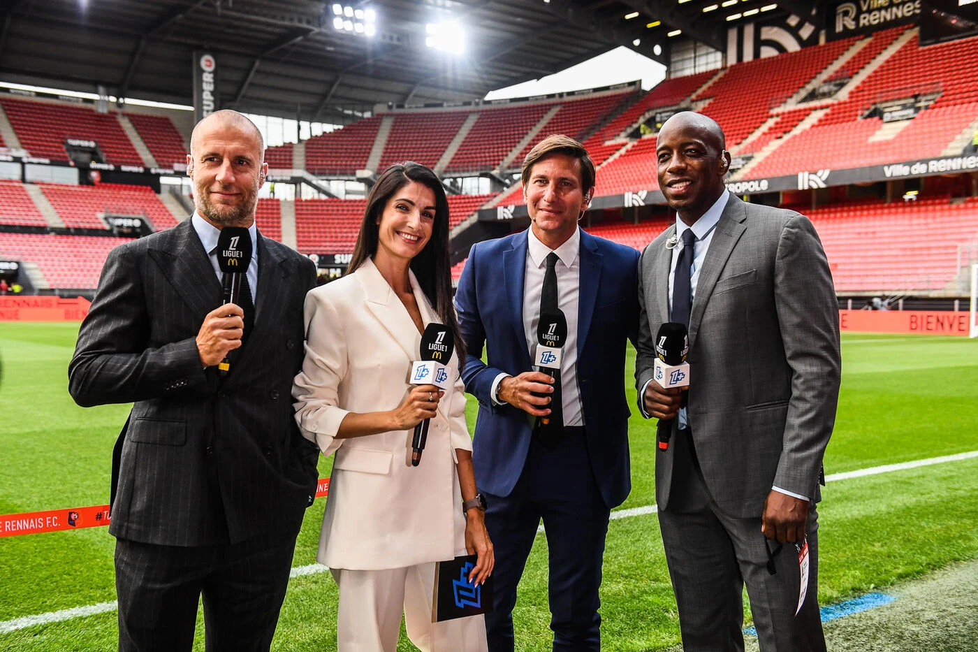Immersion totale, contenus exclusifs, réseaux sociaux : ces nouveautés qui boostent Ligue 1+