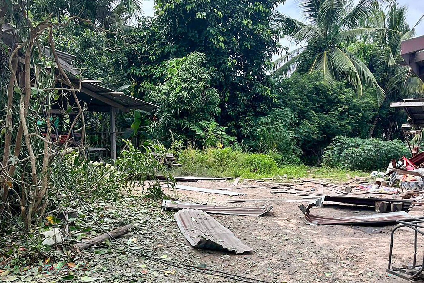 Échange de tirs, au moins un mort… Que se passe-t-il à la frontière entre la Thaïlande et le Cambodge ?