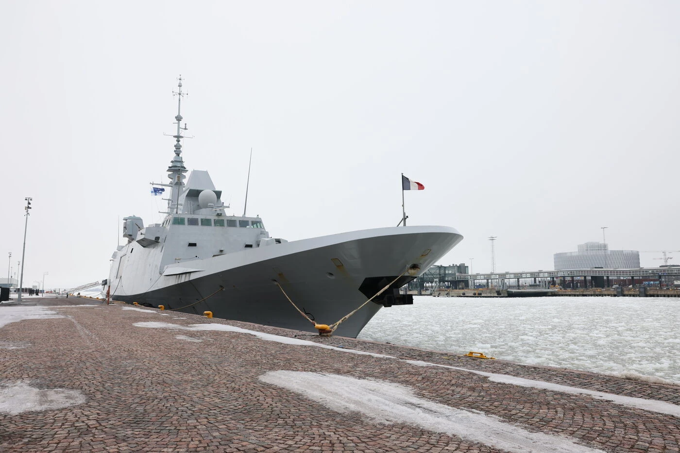 « Renforcer ses capacités de marine de guerre » : la Grèce va acheter deux frégates italiennes Fremm