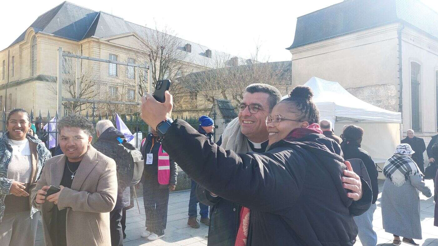 « Il connaît les réalités d’un territoire urbain et cosmopolite »... La Seine-Saint-Denis a un nouvel évêque