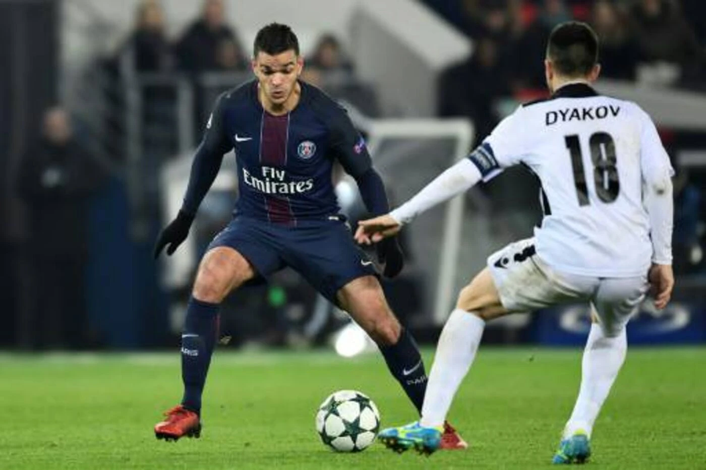 Hatem Ben Arfa débouté par la Cour de cassation dans son litige avec le PSG