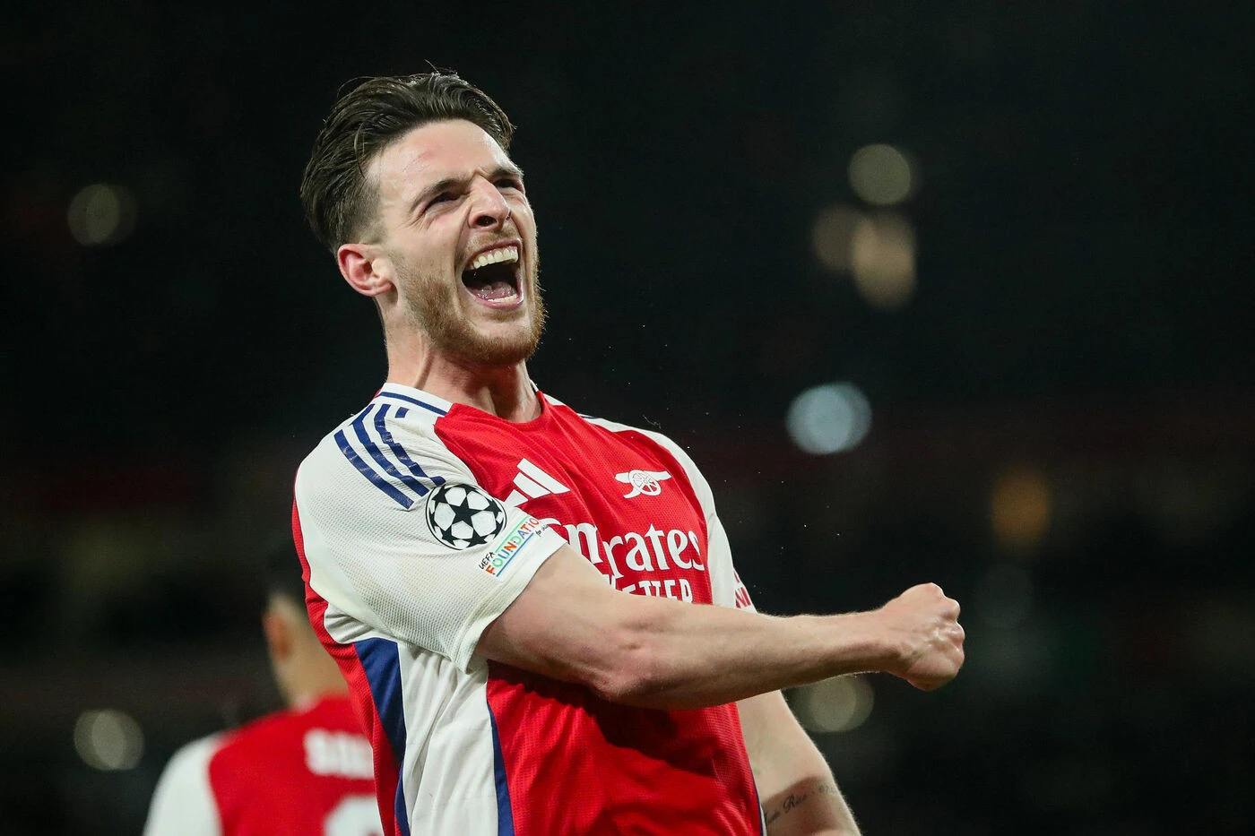 Arsenal-Real Madrid : les deux coups francs fabuleux de Declan Rice pour faire plier les Madrilènes