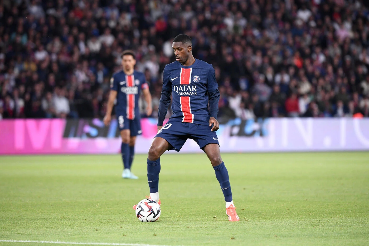 L1 : Dembélé et Cherki sacrés, les classements des meilleurs buteurs et passeurs de la saison 2024-25
