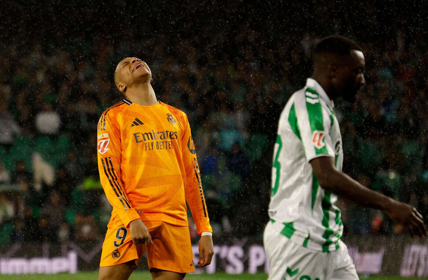 Betis Seville - Real Madrid (2-1) : malgré un bon Kylian Mbappé, les Madrilènes s’inclinent