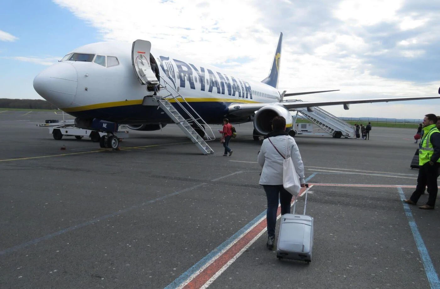 Ryanair va augmenter de 20 % la taille son bagage cabine gratuit « dans quelques semaines »
