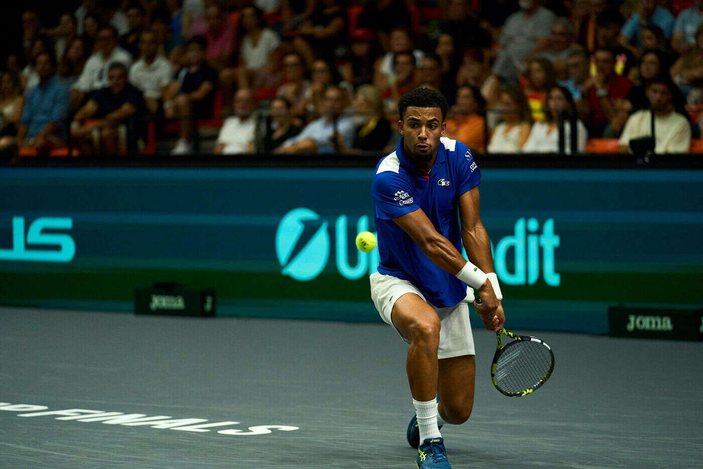 Tennis : les Bleus affronteront le Brésil lors des éliminatoires de la Coupe Davis 2025