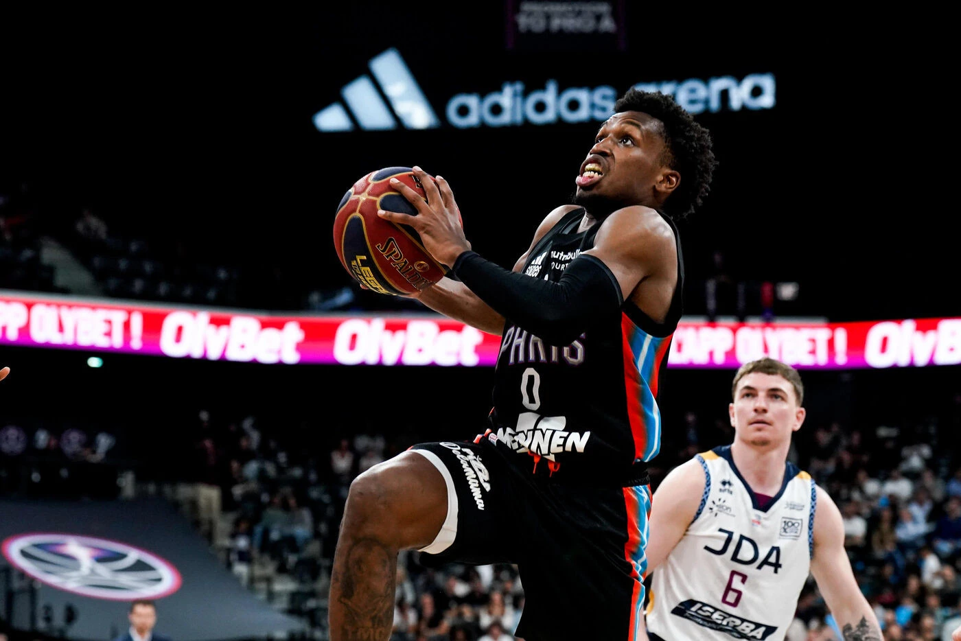 Basket : le tableau complet des quarts de finale de BetClic Elite, avec Paris opposé à Dijon