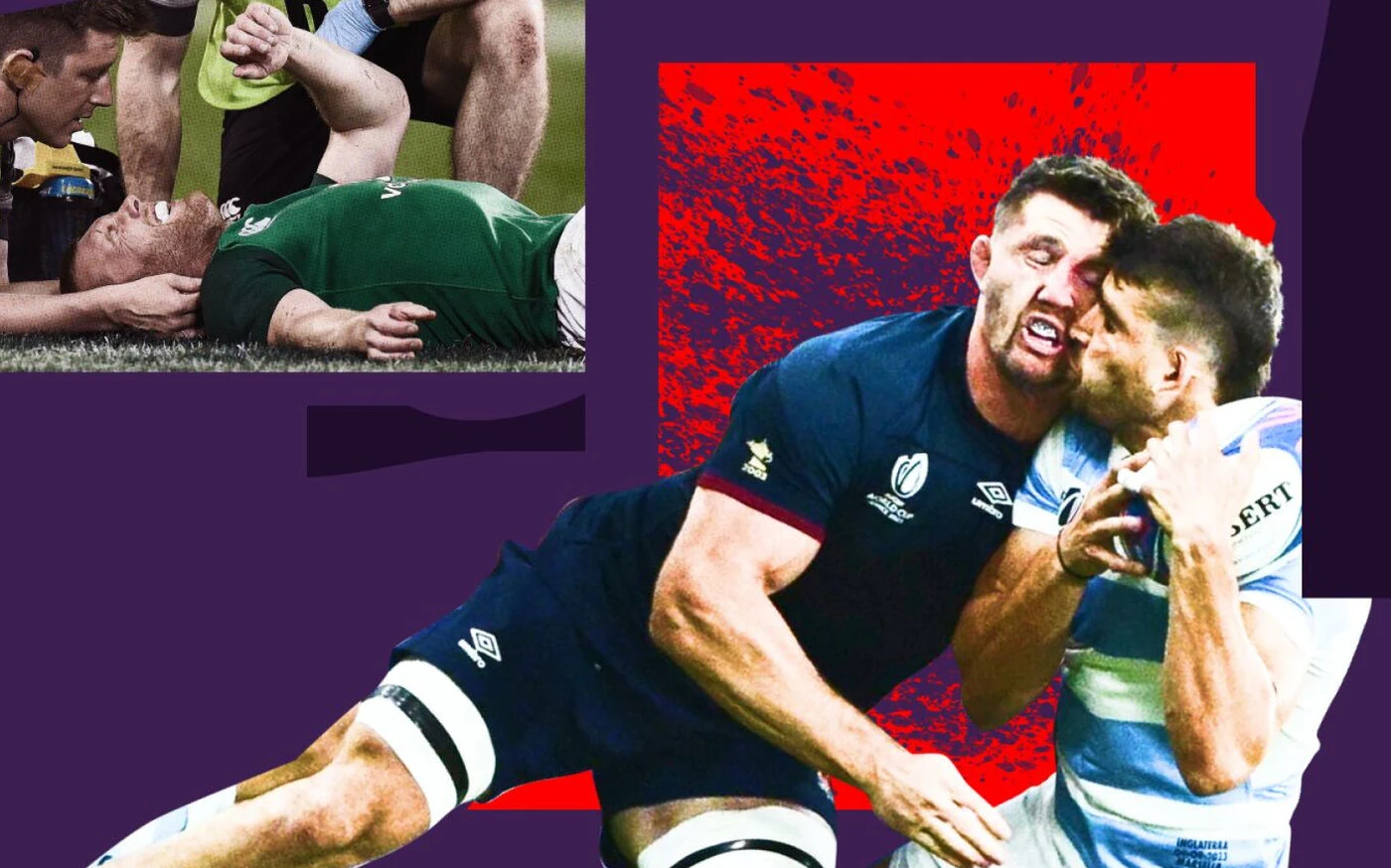 Chocs violents au rugby : vers la fin du déni ?Écouter