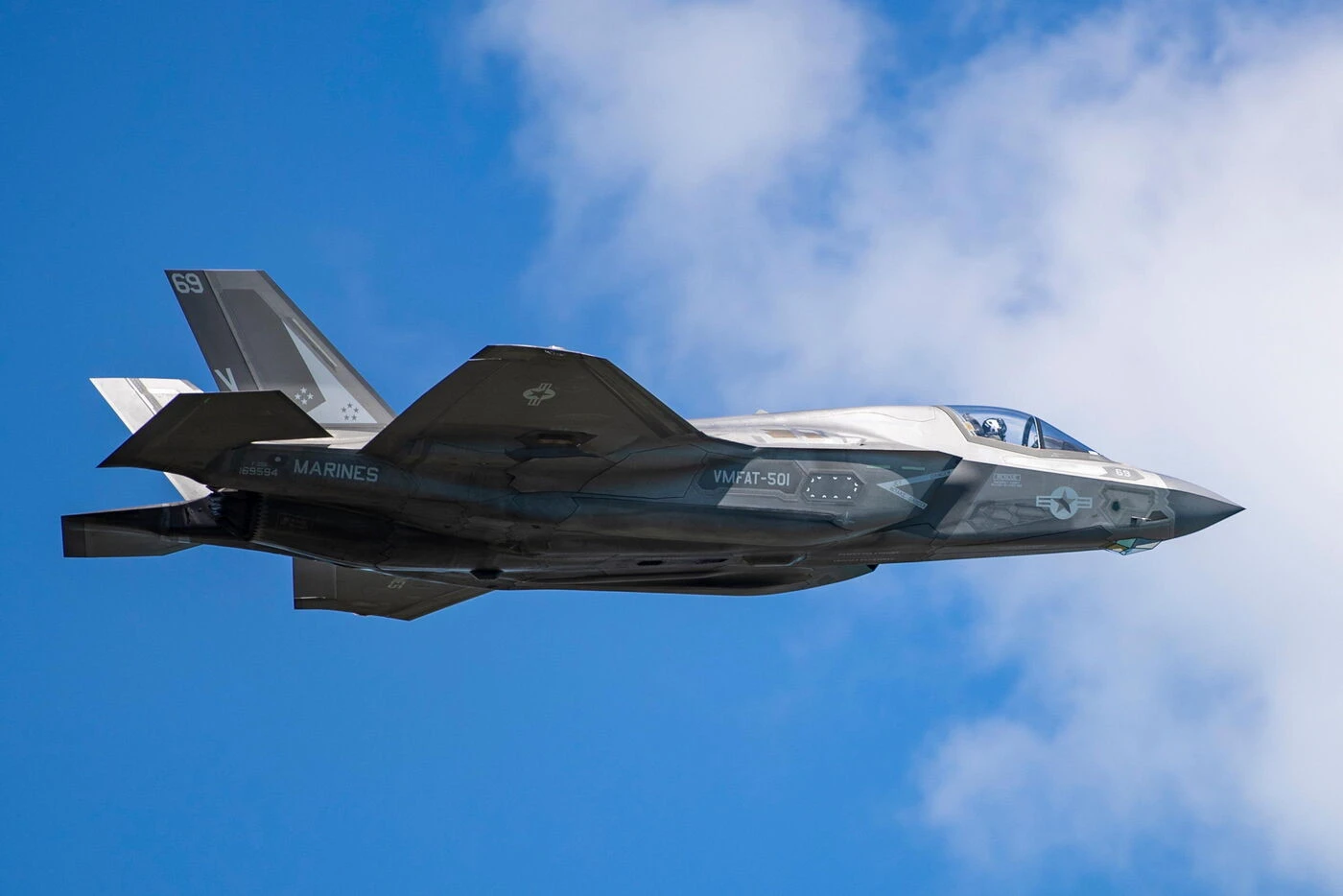 Comment un F-35 britannique évalué à plus de 90 millions d’euros se retrouve coincé en Inde depuis trois semaines ?