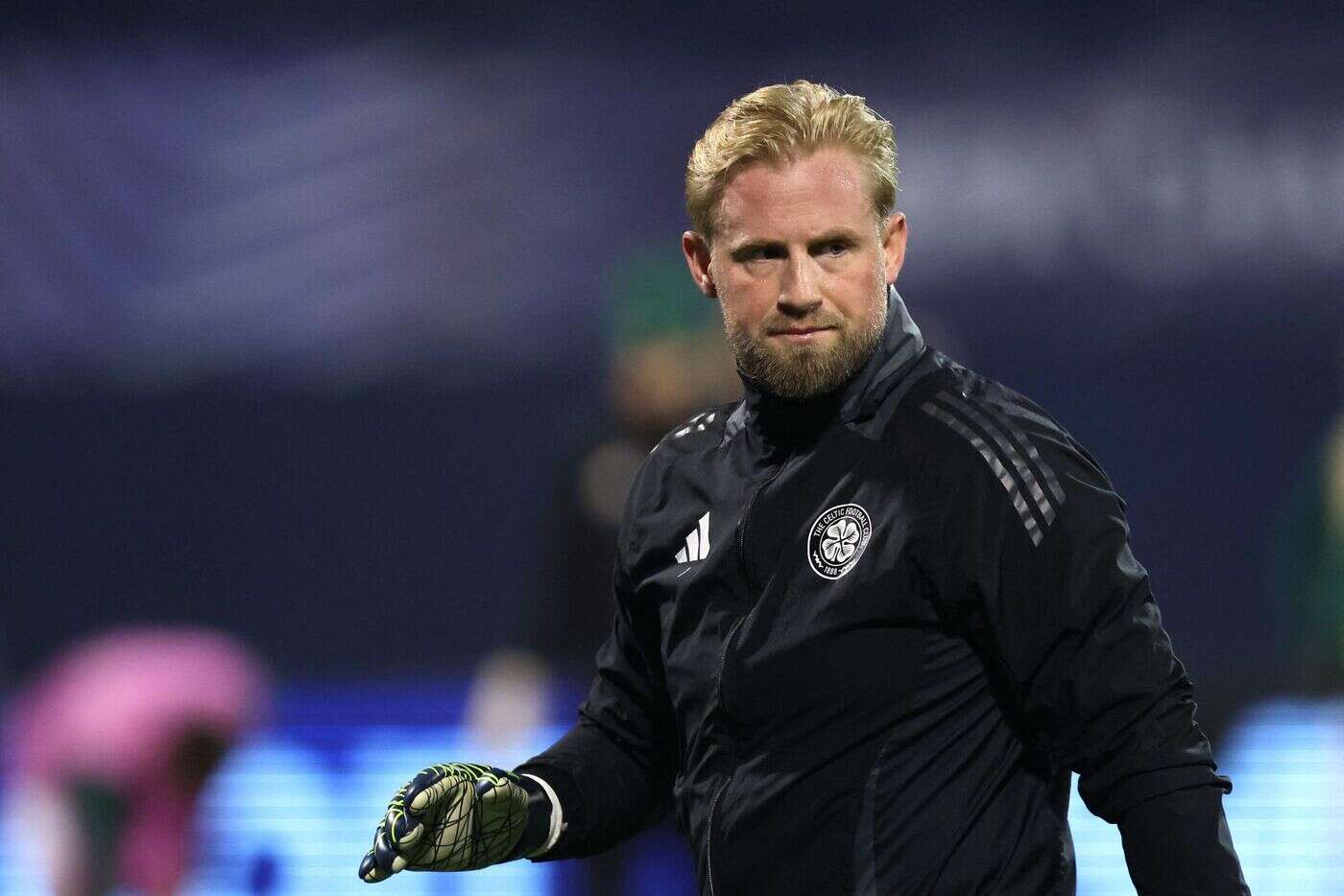 Ligue des champions : quand Peter Schmeichel interviewe... son fils Kasper, gardien du Celtic