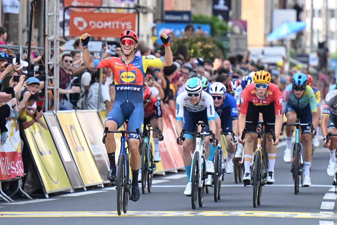 Critérium du Dauphiné : à quelle heure et sur quelle chaîne suivre la 3e étape ce mardi 10 juin ?