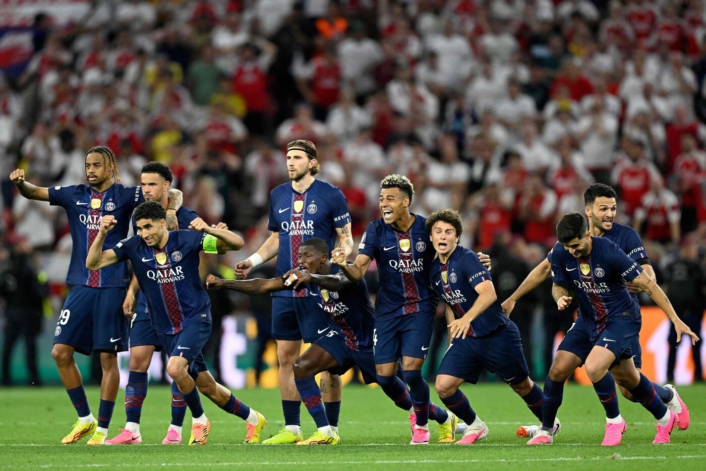 Le PSG champion d’Europe 2026 : les moments forts de la finale de la Ligue des champions remportée par Paris