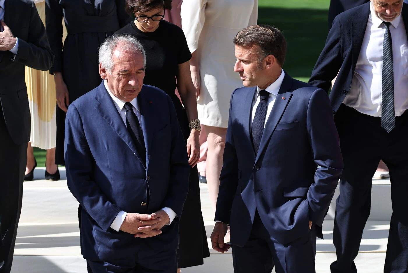 La confiance des Français à l’égard de Macron et Bayrou continue de chuter, leur record d’impopularité battu