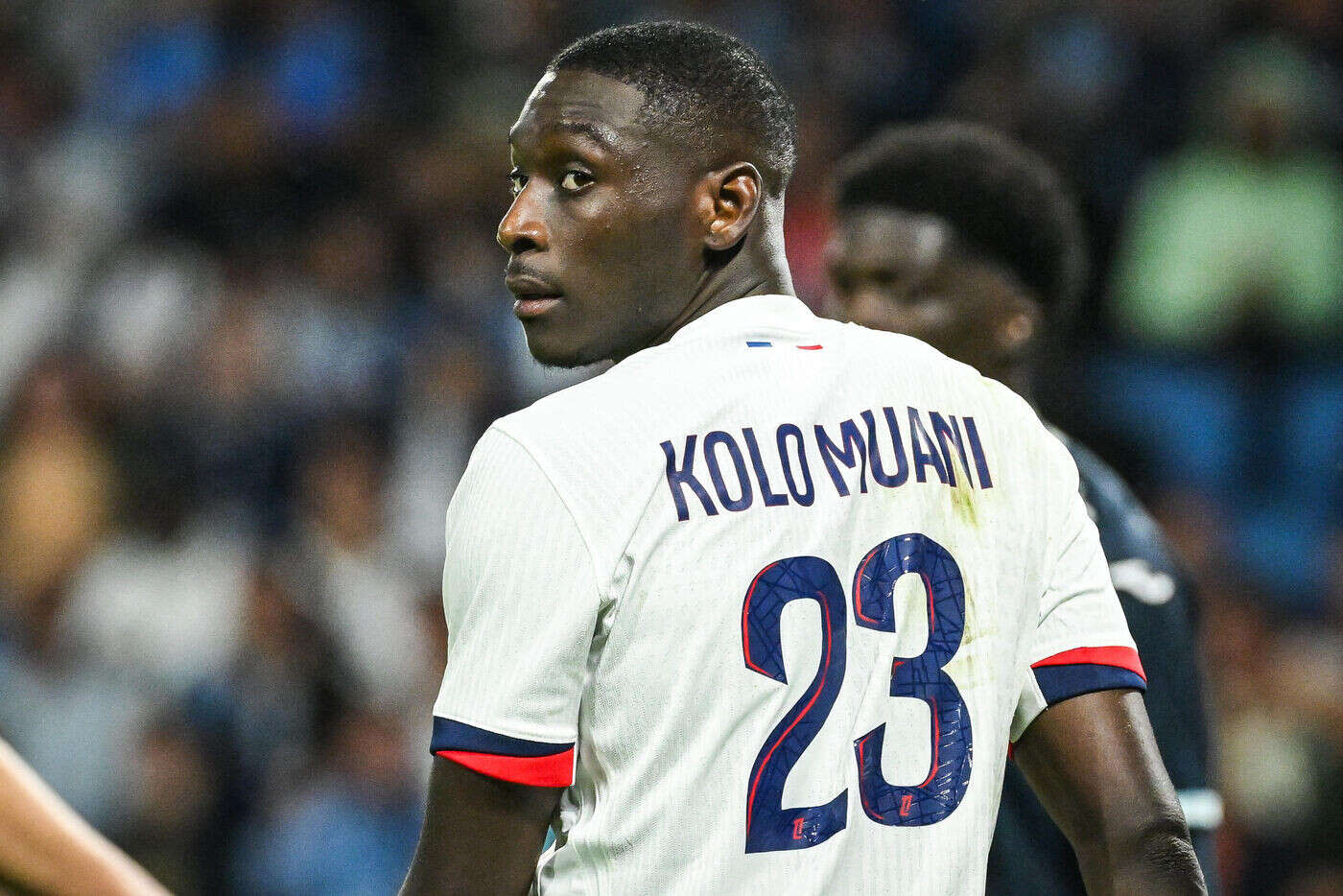 PSG-Lyon : le groupe parisien sans Kolo Muani ni Skriniar, avec Mayulu