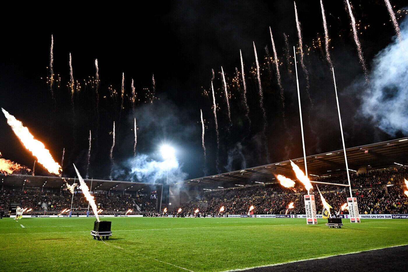 Rugby : le Top 14 s’engage pour les enfants bénéficiaires des Restos du Cœur