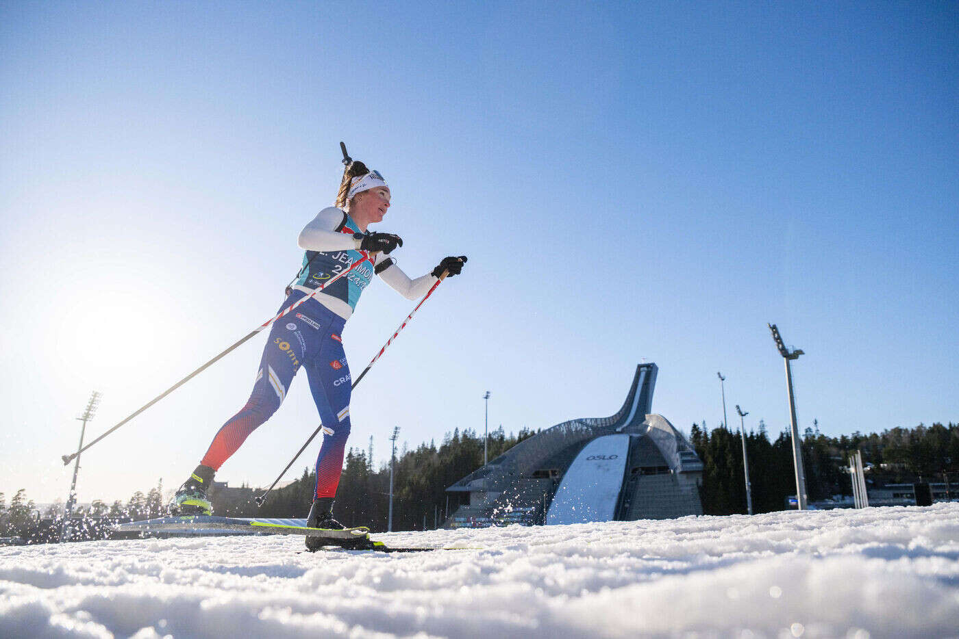 Biathlon à Oslo : à quelle heure, sur quelle chaîne TV voir sprint, poursuite, mass-start avec Jeanmonnot ?