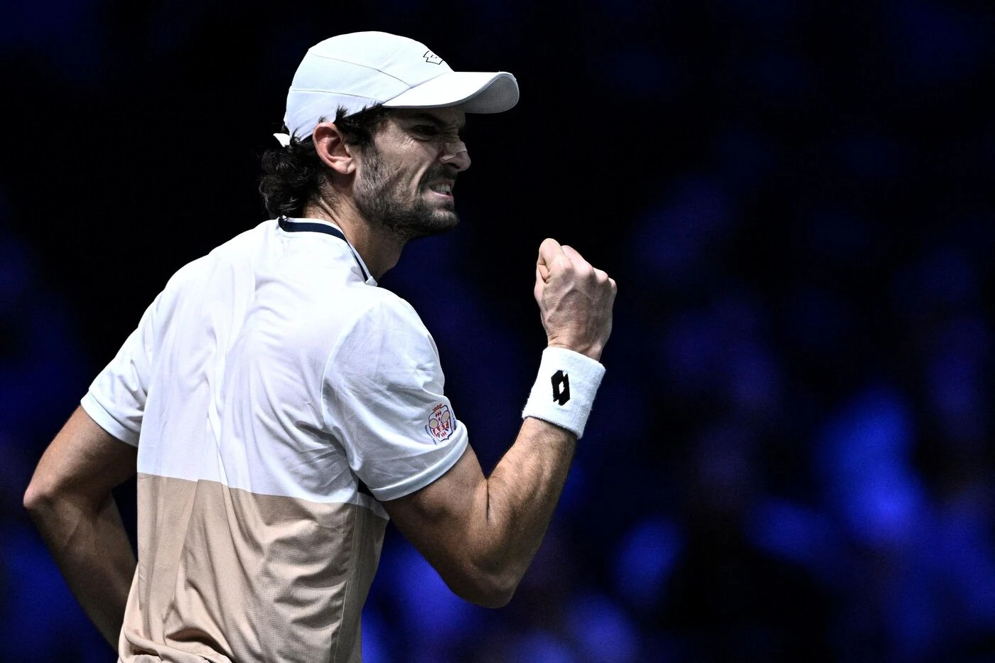Rolex Paris Masters : Valentin Vacherot écrase Lehecka au 1er tour et retrouve son cousin Arthur Rinderknech