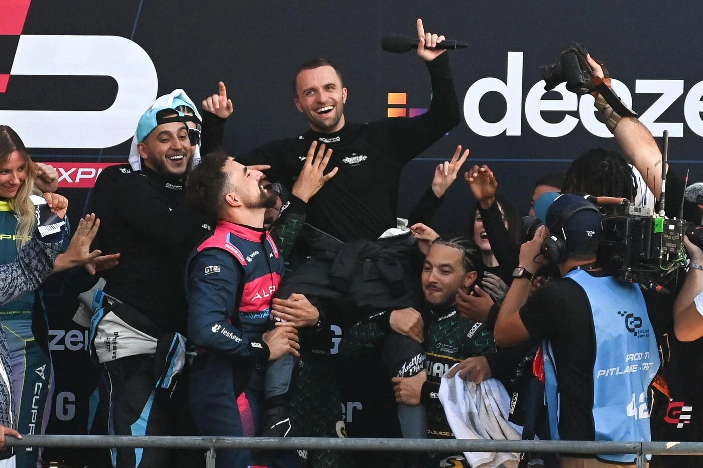 Le GP Explorer 3, « The Last Race », se déroulera du 3 au 5 octobre au Mans