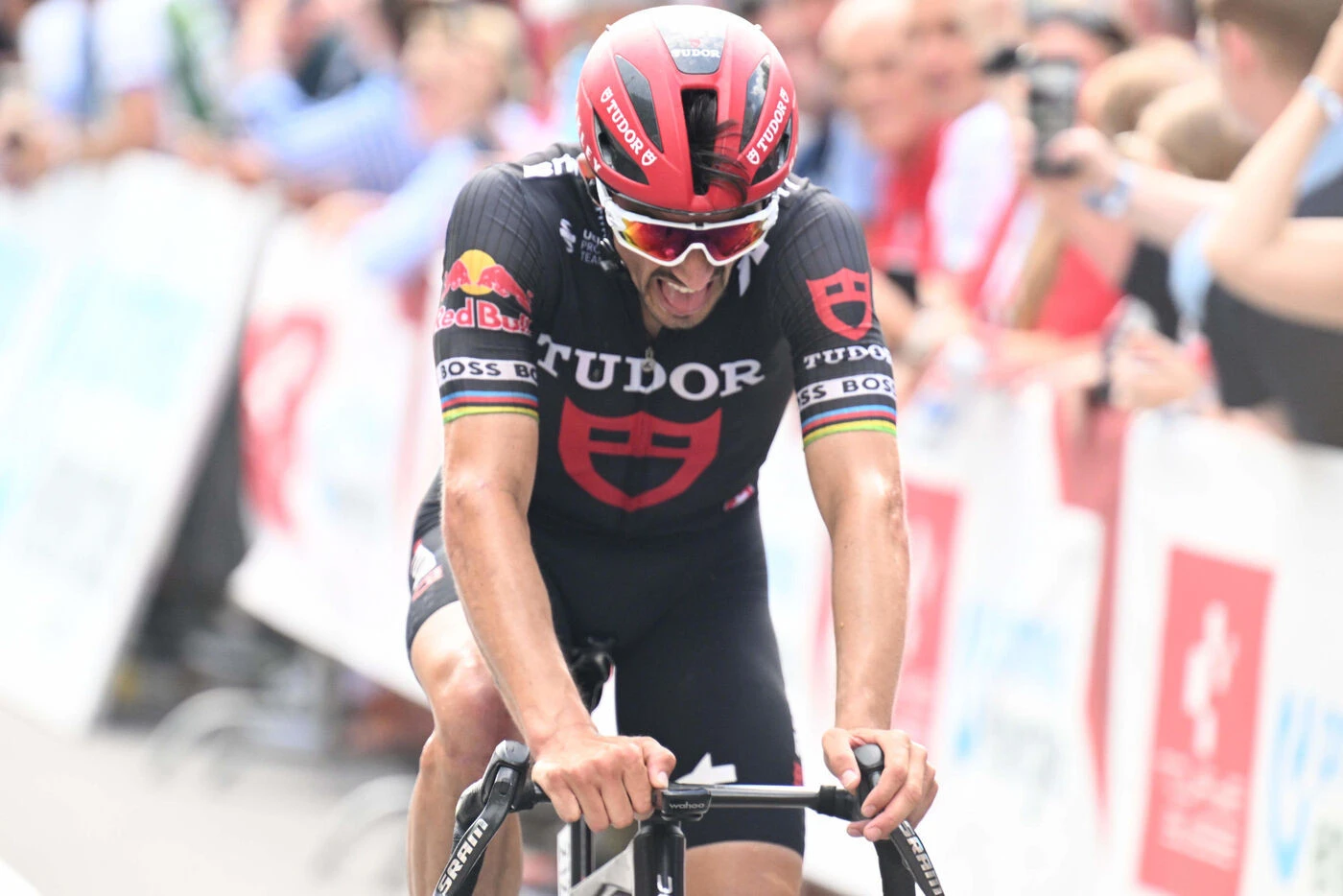 Championnats de France de cyclisme : Julian Alaphilippe passe son tour