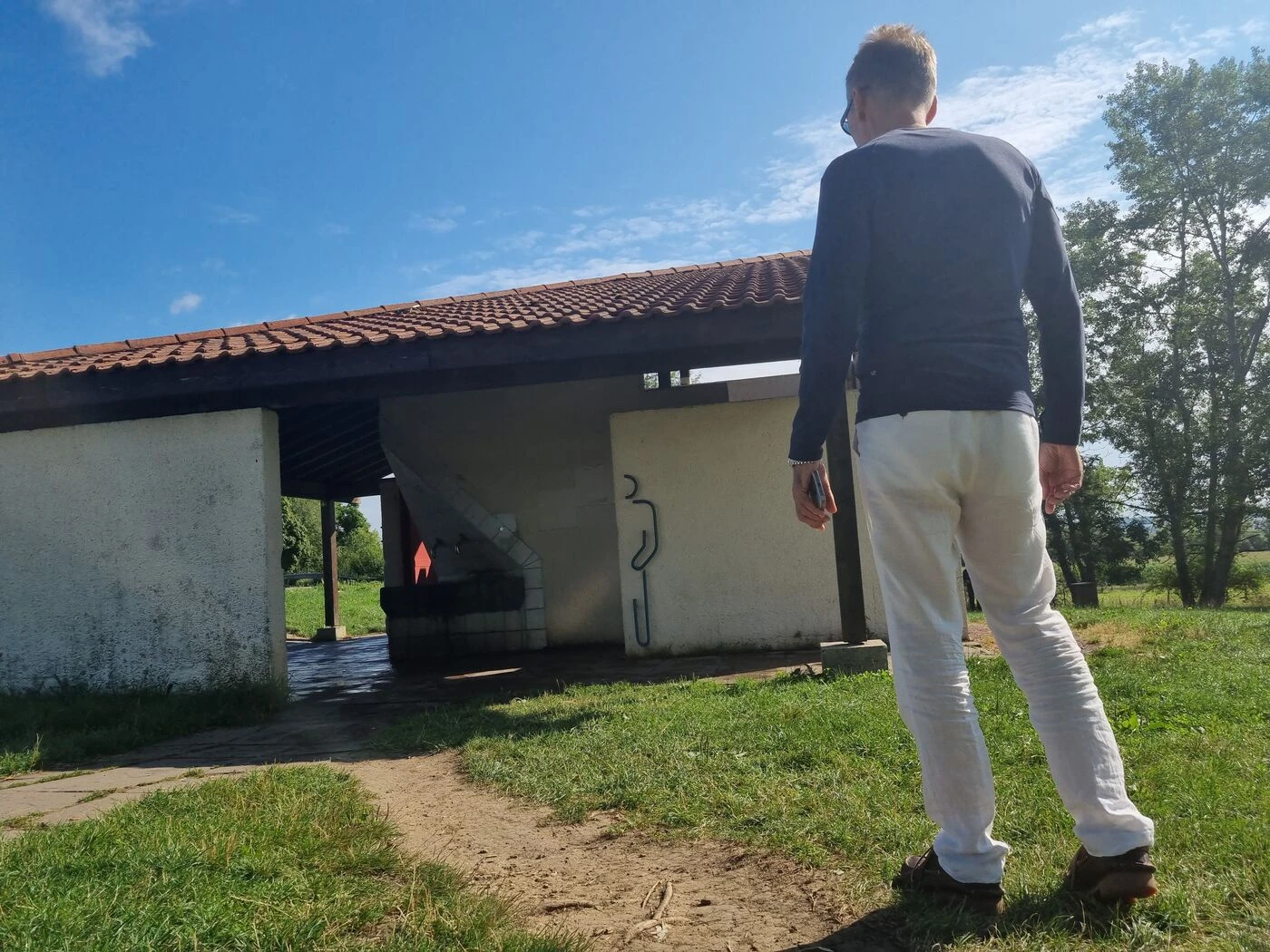 Déchets, excréments, dégradations... « Bienvenue » sur l’aire d’autoroute « de l’enfer » en Moselle