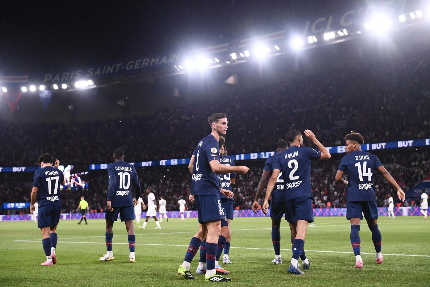 PSG grand favori, Barcelone déclassé… Les probabilités de l’Observatoire du foot pour les grands championnats