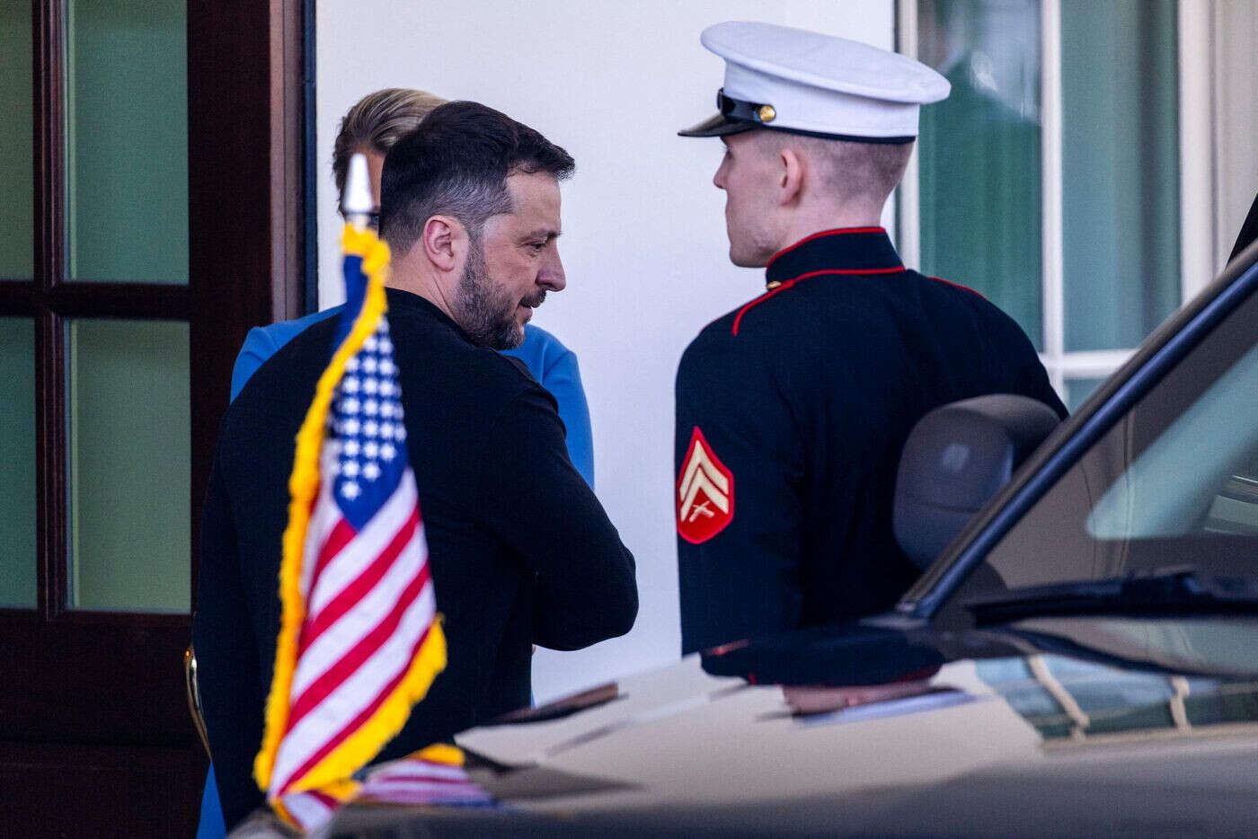 « C’est inouï » : un ex-diplomate américain atterré après le clash à la Maison-Blanche entre Trump et Zelensky