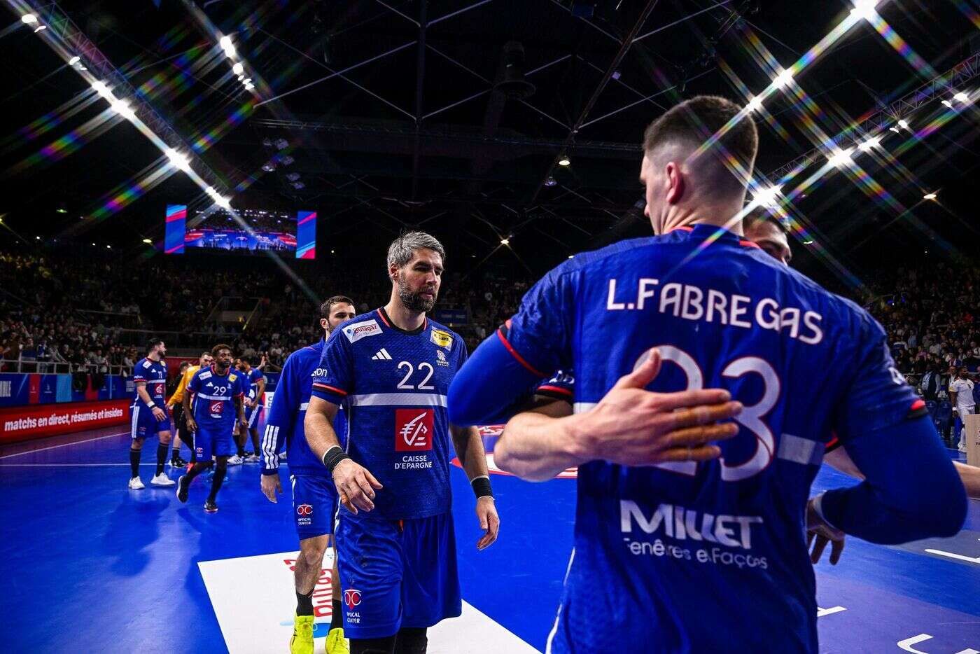 France-Qatar : à quelle heure et sur quelle chaîne TV regarder l’entrée en lice des Bleus au Mondial de handball ?