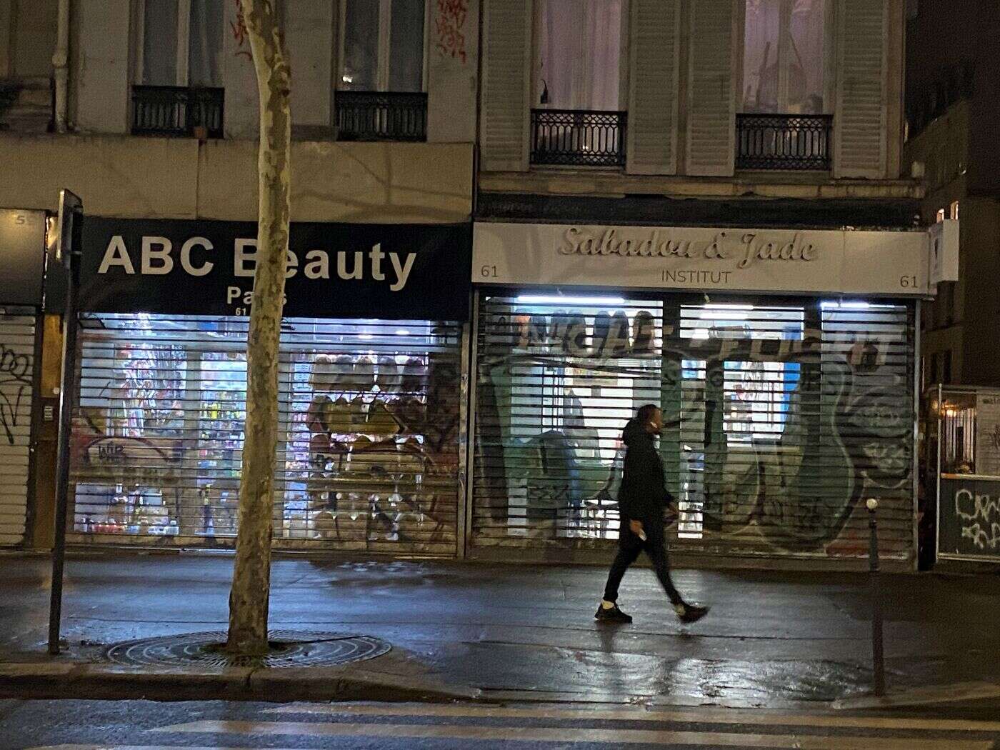 Paris : à Château-d’Eau, la fermeture à 20 heures de certains commerces prolongée, le périmètre élargi